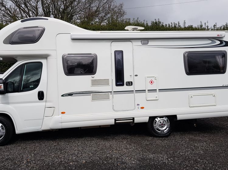 now sold thanks!!!!!!BESSACARR E495 mototohome 6 BERTH 6 SEATBELT u shape lounge 2009 excellent condition px and finance 6 months warranty