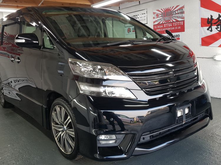 now sold thanks!!!!!!!Toyota velfire like alphard 2.4 automatic black 2008 px welcome excellent alround condition 6 months warranty