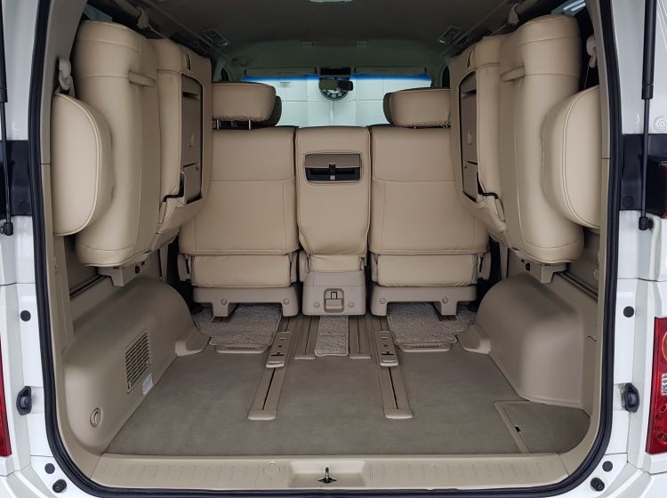 now sold thanks!!!!!!Nissan Elgrand 2.5 automatic 8 seater white MPV day van only 46k miles 05 fresh import in stock-px poss 6 month warranty- quote 111