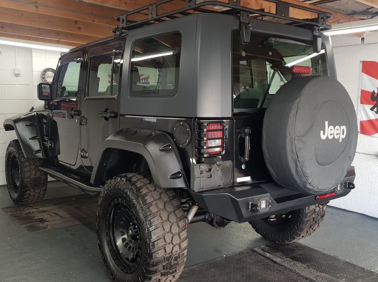 158-jeep-wrangler jk-3.8 v6 petrol automatic-black-lifted-modified-fresh-jap-import-top-spec-top-grade-4-5-grade-in-stock-show-jeep-px-finance-6-months-warranty-please-quote-158 to reserve me