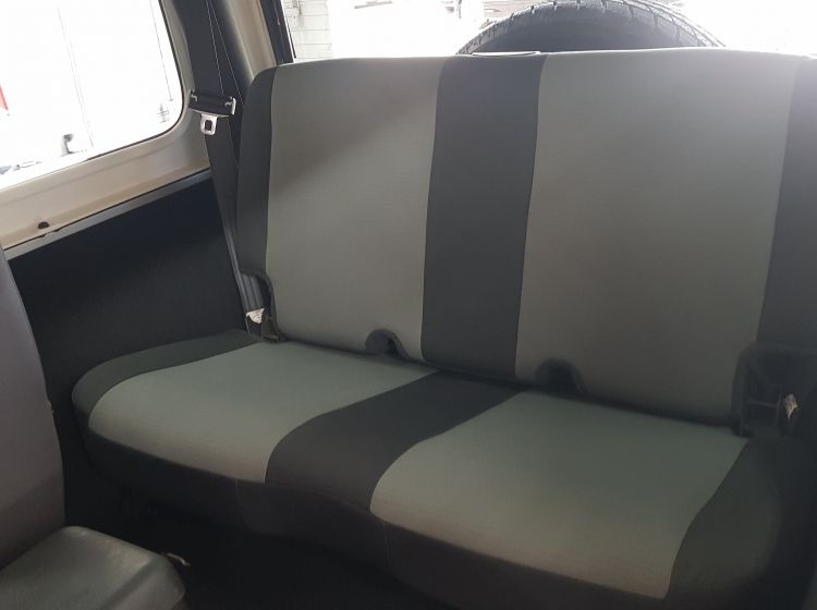 now sold thanks!!!!!235-Jeep Wrangler 4.0 auto silver fresh japanese import rust free in stock 2006 	px poss-6 months warranty-please quote 235