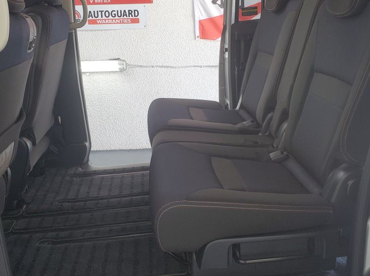 now sold thanks!!!!!!!252-Nissan serena 2.0 highway star petrol automatic 8 seater fresh japanese import in silver 2007  px and finance poss-6 months warranty-please quote 252