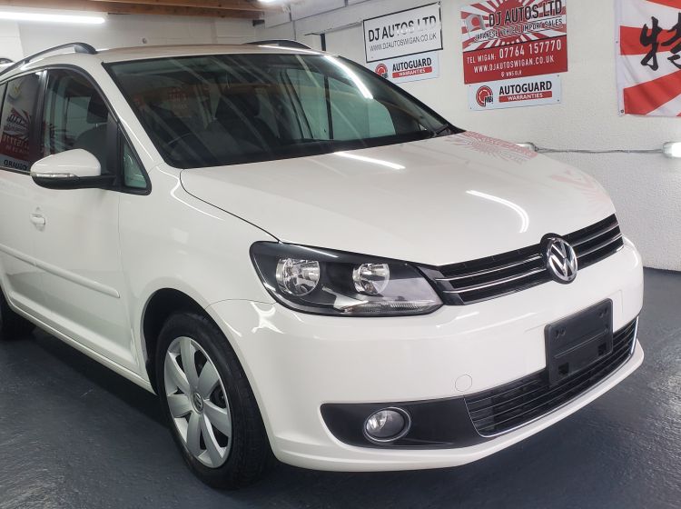 sold thanks!!!!!!!!260-Volkswagen Touran 1.4 TSI 7st 7 speed DSG automatic fresh japanese import 2011 px and finance poss-6 month warranty-please quote 260