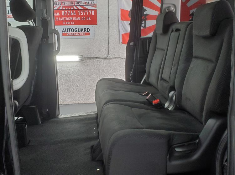deposit recieved thanks!!!!!288-Honda stepwagon spada fresh japanese import 8 seater bimta mileage cerified 2010 px and finance poss 6 months warranty-please quote 288