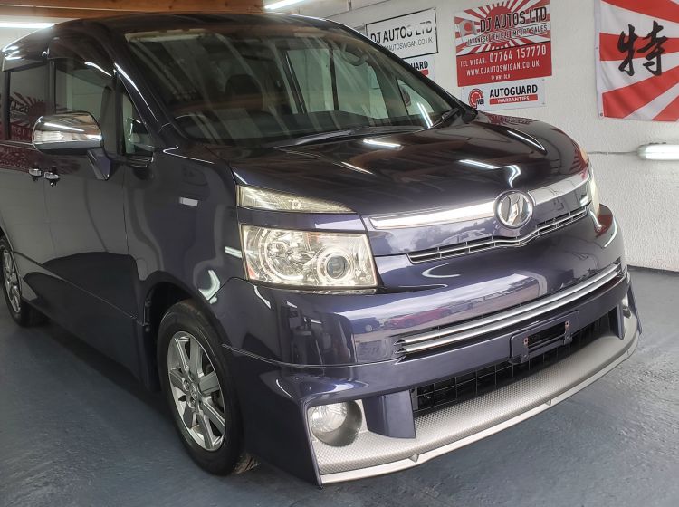 sold thanks!!!!!!!!291-Toyota voxy/noah 2.0 petrol automatic 8 seater fresh japanese import 4.5 grade bimta mileage cerificate 45k miles 4.5 grade excellent condition 09 px and finance poss-please quote 291