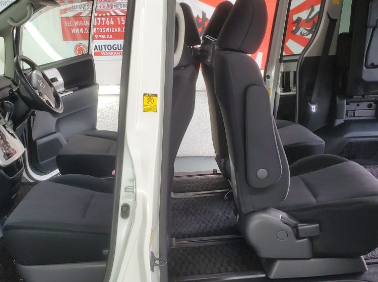sold thanks!!!!!!!!293-Toyota Voxy 2.0 automatic 7 seater fresh japanese import only 46k miles 2010 bimta mileage certificate excellent condition px finance poss-6 months warranty -please quote 293