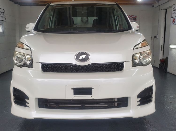 sold thanks!!!!!!!!293-Toyota Voxy 2.0 automatic 7 seater fresh japanese import only 46k miles 2010 bimta mileage certificate excellent condition px finance poss-6 months warranty -please quote 293