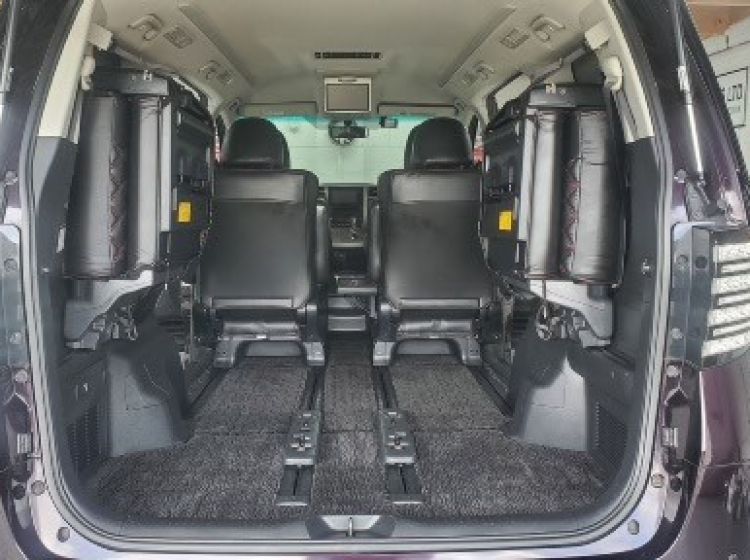 sold reserved deposit recieved!!!!!!298-Toyota vellfire 2.4 petrol automatic alloy wheels new tyres 7 seater fresh japanese import 2008 excellent condition	px finance poss-6 months warranty -please quote 298