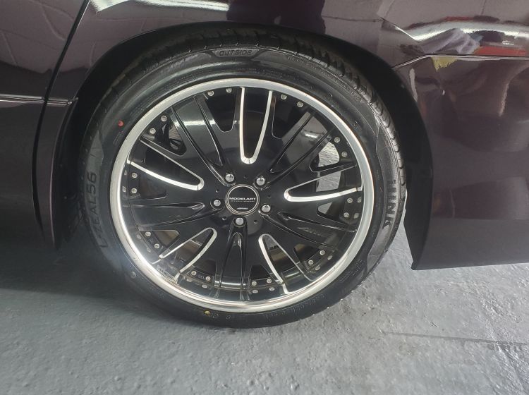 sold reserved deposit recieved!!!!!!298-Toyota vellfire 2.4 petrol automatic alloy wheels new tyres 7 seater fresh japanese import 2008 excellent condition	px finance poss-6 months warranty -please quote 298