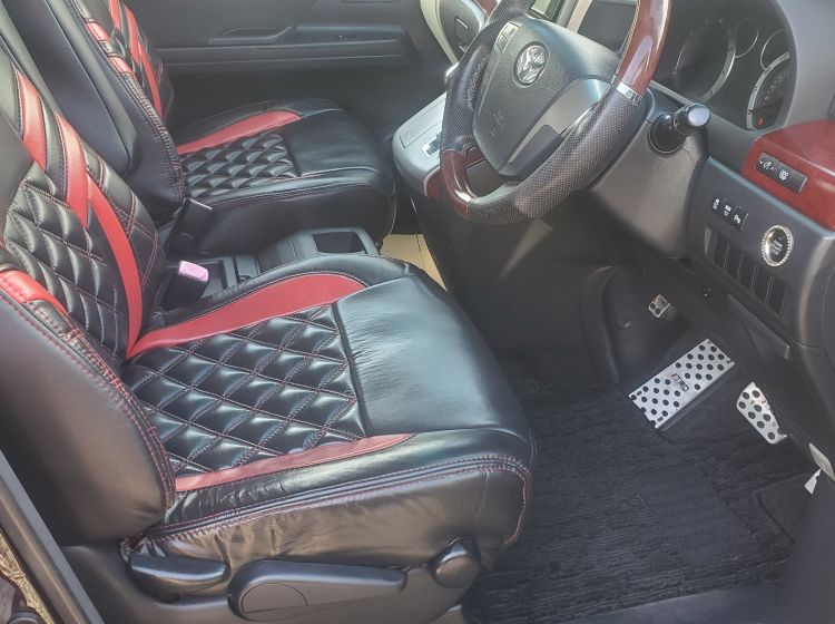 sold reserved deposit recieved!!!!!!298-Toyota vellfire 2.4 petrol automatic alloy wheels new tyres 7 seater fresh japanese import 2008 excellent condition	px finance poss-6 months warranty -please quote 298