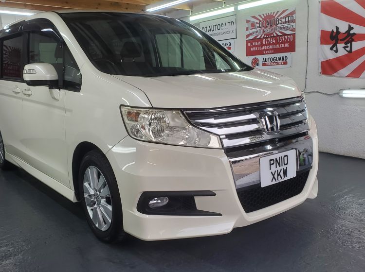 sold thanks!!!!!!299-Honda stepwagon spada 2.0 automatic 8 seater fresh japanese import bimta mileage certificate 2010 px and finance poss 6 months warranty-please quote 299