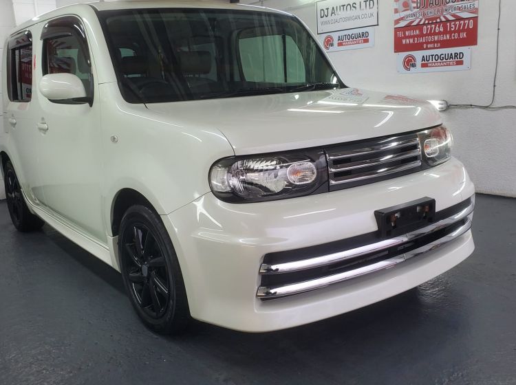 sold thanks!!!!!!309-Nissan cube rider automatic fresh japanese import bimta certified 39k 2012  px poss -6 months nationwide warranty -please quote 309