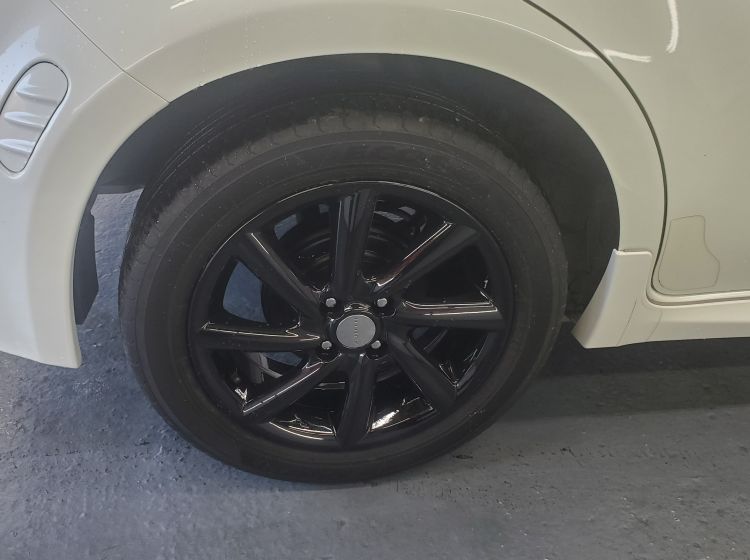 now sold thanks!!!!!!!309-Nissan cube rider automatic fresh japanese import bimta certified 39k refurbed alloys -2012-6 months warranty-px poss	-please quote 309