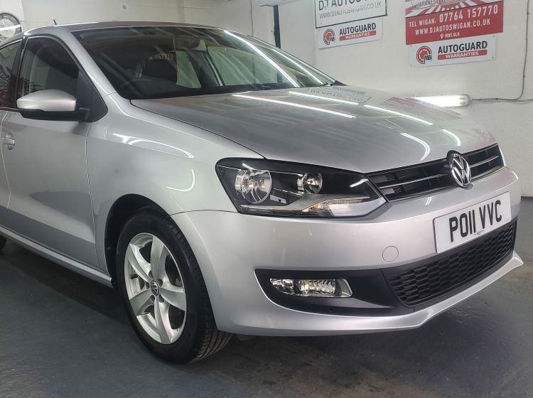 sold thanks!!!!!!328-Volkswagen polo 1.2 tsi automatic 4.5 grade fresh japanese import 2011  only 18k miles from new-please quote 328