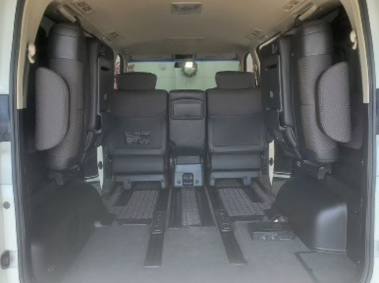 SOLD THANKS!!!!!329-Nissan Elgrand e51 2.5 automatic 8 seater fresh japanese import 47k miles 2007 	px poss-6 months warranty-please quote 329
