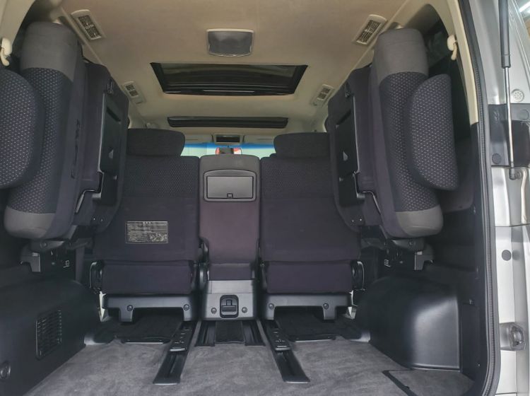 reserved deposit payed 336-Nissan Elgrand e51 rider 2.5 automatic 8 seater fresh japanese import 2007 px poss 6 months warranty-twin sunroof-please quote 336