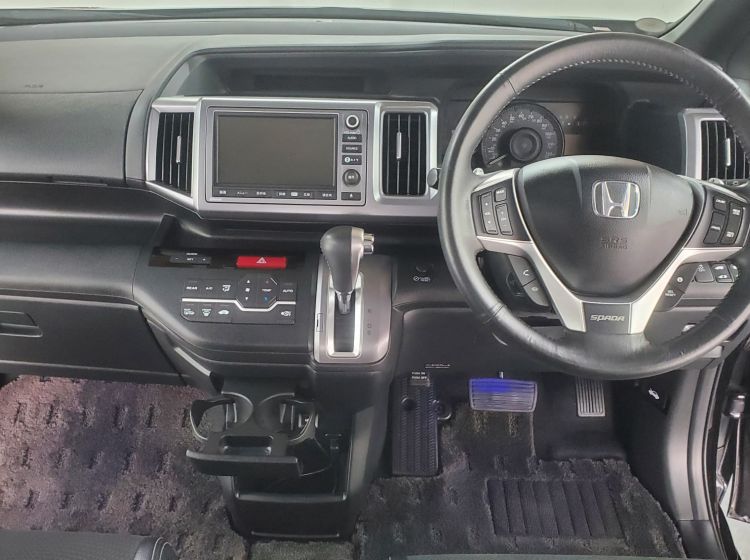 reserved deposit payed!!!!!!!385 Honda stepwagon spada cool spirit 2.0 automatic fresh japanes import 2012  top class condition	6 months warranty-px poss 4.5 grade -please quote 385
