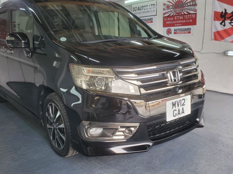 reserved deposit payed!!!!!!!385 Honda stepwagon spada cool spirit 2.0 automatic fresh japanes import 2012  top class condition	6 months warranty-px poss 4.5 grade -please quote 385
