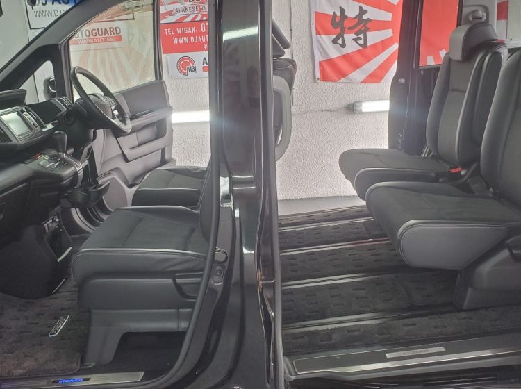 reserved deposit payed!!!!!!!385 Honda stepwagon spada cool spirit 2.0 automatic fresh japanes import 2012  top class condition	6 months warranty-px poss 4.5 grade -please quote 385