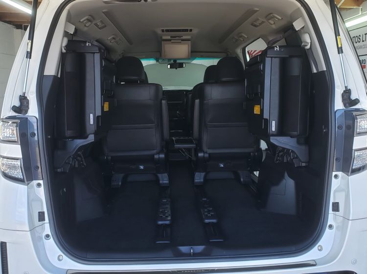 388-Toyota vellfire G S 2.4 auto japanese import only 42k miles 2014 in stock excellent condiotion 4.5 grade-warranted mileage- please quote 388 to reserve me