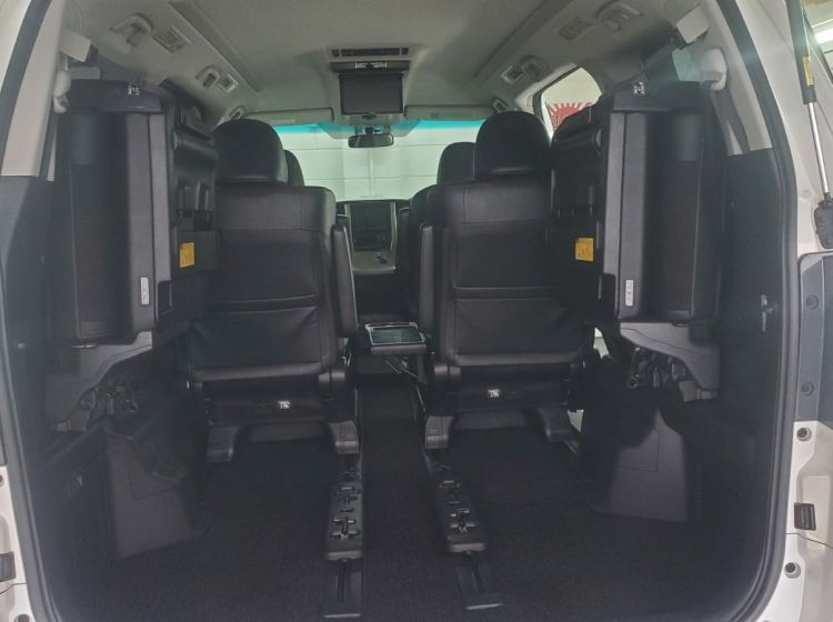 390-Toyota vellfire gs 2.4 automatic 7 seater fresh japanese import 45k mile 4.5 high grade in excellent condition 2014 -px poss -please quote 390 to reserve me