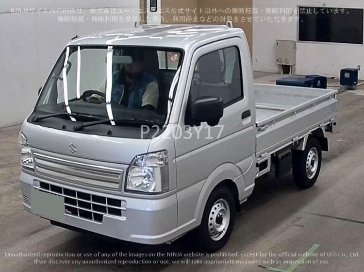 now sold thanks!!!!!!!!412-Suzuki carry mini pick up 660cc manual 4wd japanese import delivery miles 5km 2025 -- please quote 412 to reserve me!!!!!!