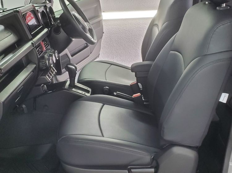 414-Suzuki Suzuki jimny sierra 1.5 auto only 11000 miles japanese import 2024	-excellent condition-please quote 414 to reserve me!!!!!!