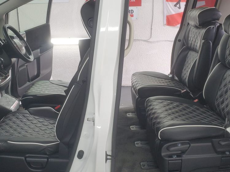 421-Honda odyssey 2.4 auto g euro pack 40k miles jap import 4.5 high grade 2015  -please quote 421 to reserve me