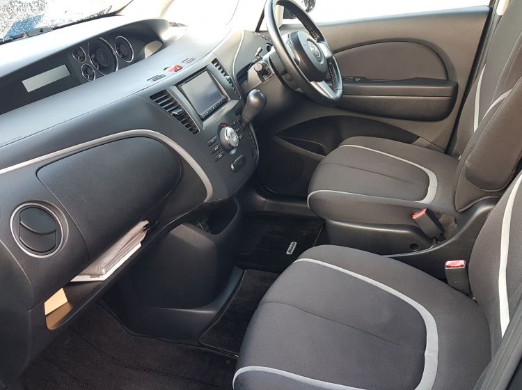now sold thanks!!!!Mazda Biante 2.0 petrol automatic in grey 8 seater japanese fresh import 2009 	px-finance possible excellent condition