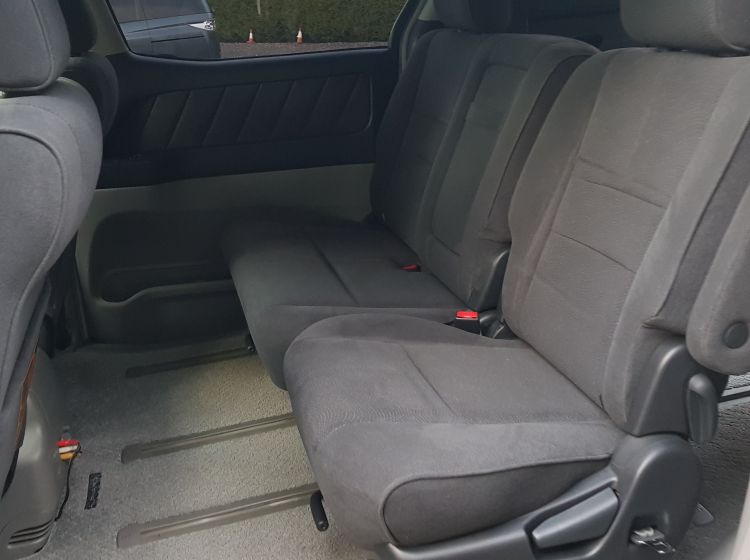 now sold thanks!!!Toyota Alphard 2.4 white petrol automatic 8 seater mpv fresh japanese import 2005 excellent condition corrosion free quote stock 71
