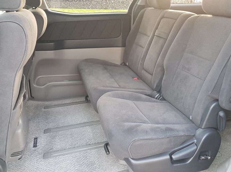 now sold thanks!!!!!!!!Toyota Alphard 2.4 black petrol automatic 8 seater mpv japanese import corrosion free in stock 58k miles excellent condition quote 73