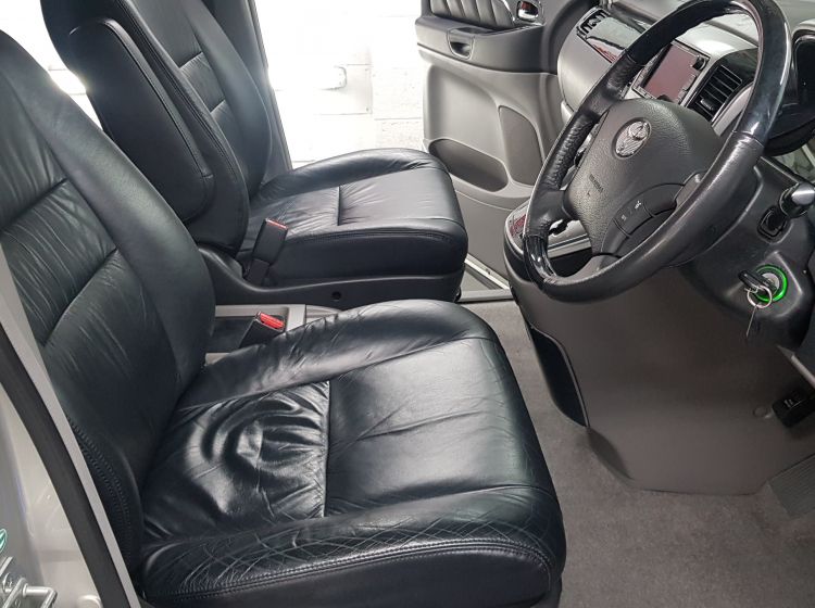 now sold thanks!!!!!!!!Toyota Alphard 3.0 silver petrol automatic 7 seater loaded with extras in stock new timing belt alloys, leather heated front seats expensive alloys