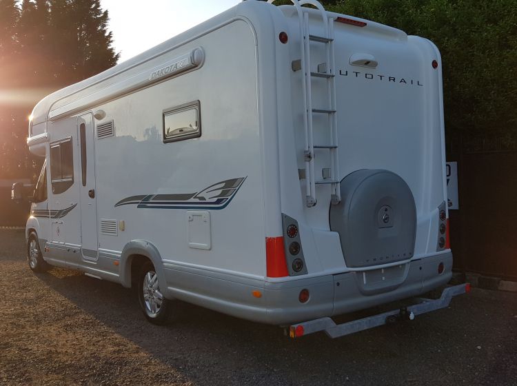 now sold thanks!!!!!!Autotrail Dekota 3.0 motorhome 4 berth 2 belts french bed only 14500 miles 2009 extras excellent condition px and finance 6 months warranty
