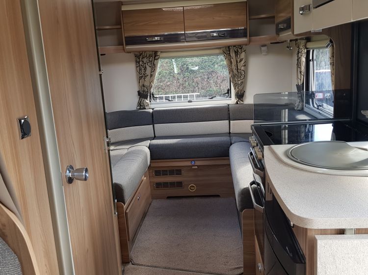 now sold thanks !!!!Fiat BESSACARR 496 motorhome 6 berth 6 belts u shape lounge elec bed 2017 -px poss- 6 months warranty
