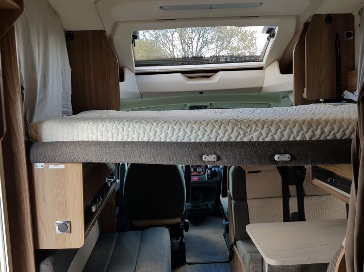 now sold thanks !!!!Fiat BESSACARR 496 motorhome 6 berth 6 belts u shape lounge elec bed 2017 -px poss- 6 months warranty