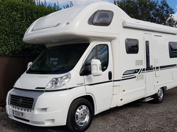 now sold thanks!!!!!!!!!BESSACARR E495 6 BERTH 6 SEATBELTS u shape lounge 2011 excellent condition -px and finance welcome recent new timing belt 2016
