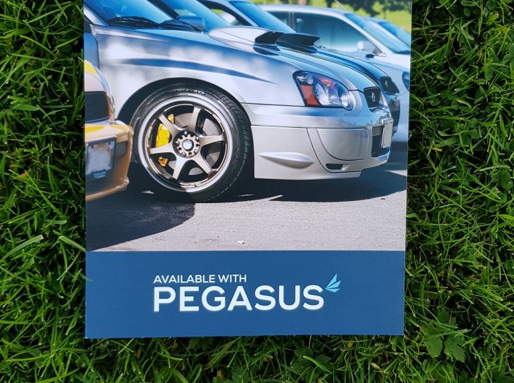pegusus finance provider just click on finance column to calculate repayement plans