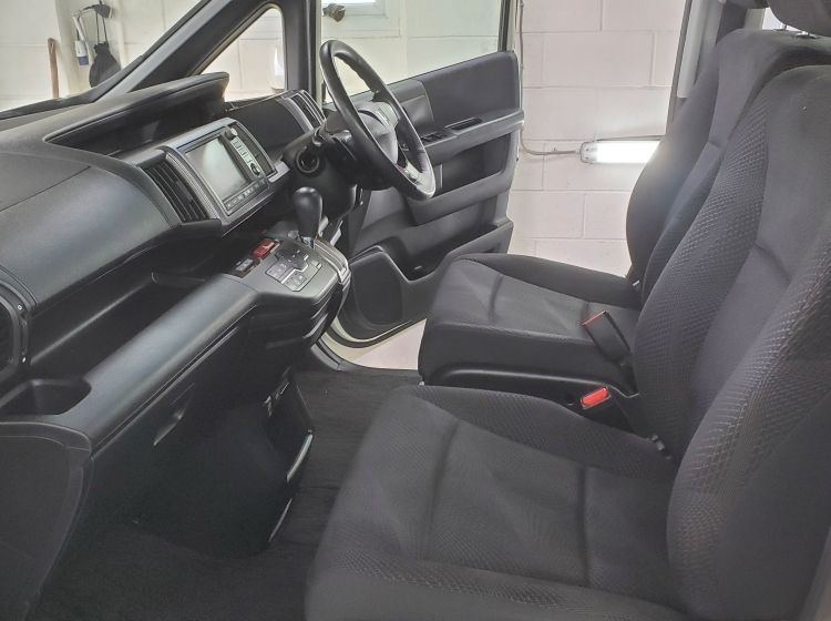 sold thanks!!!!!!!!honda stepwagon spada 2.0 automatic in white- japanese import bimta mileage 2010- 360 cameras previously sold by us- taken back in px bargain excellent condition