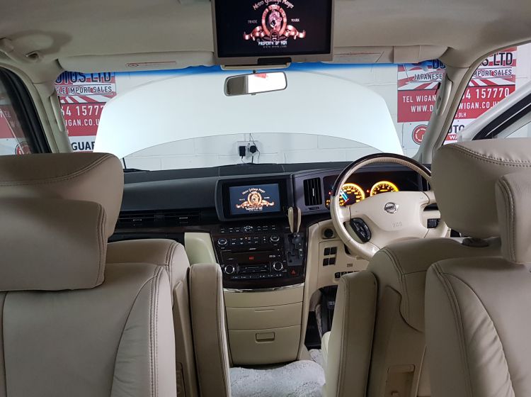 now sold thanks!!!!!!Nissan elgrand rider white automatic 8 seater fresh import in stock excellent condition px and finance 6 months warranty