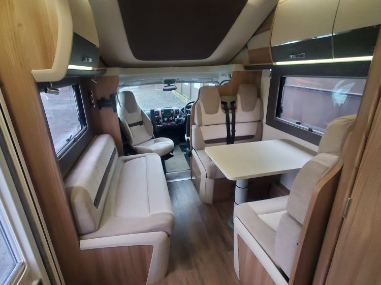 Sold thanks!!!!SWIFT KON-TIKI 649 auto new shape 6 berth Px possible 12 months nationwide warranty